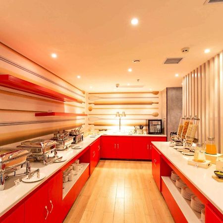 Ibis Xi'An Small Goose Pagoda Hotel Εξωτερικό φωτογραφία
