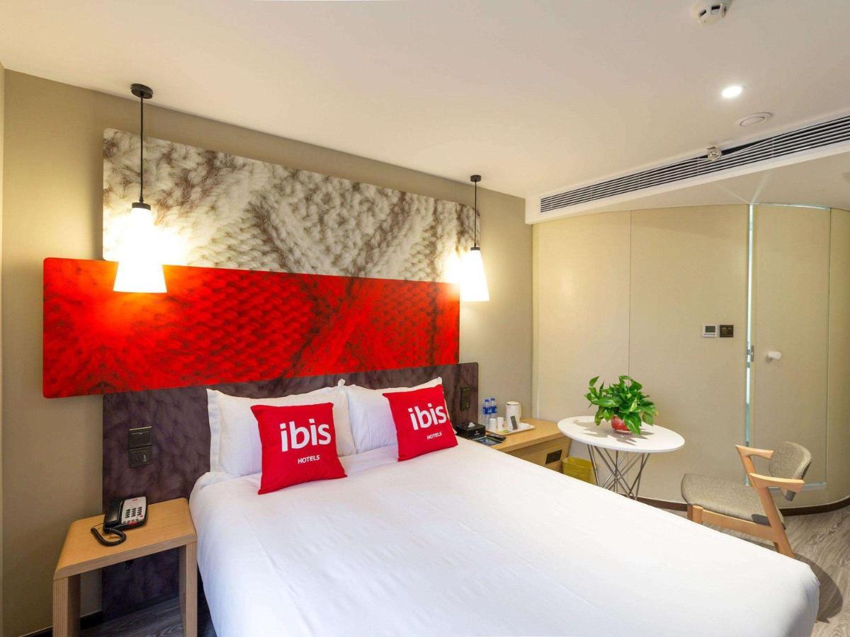 Ibis Xi'An Small Goose Pagoda Hotel Εξωτερικό φωτογραφία