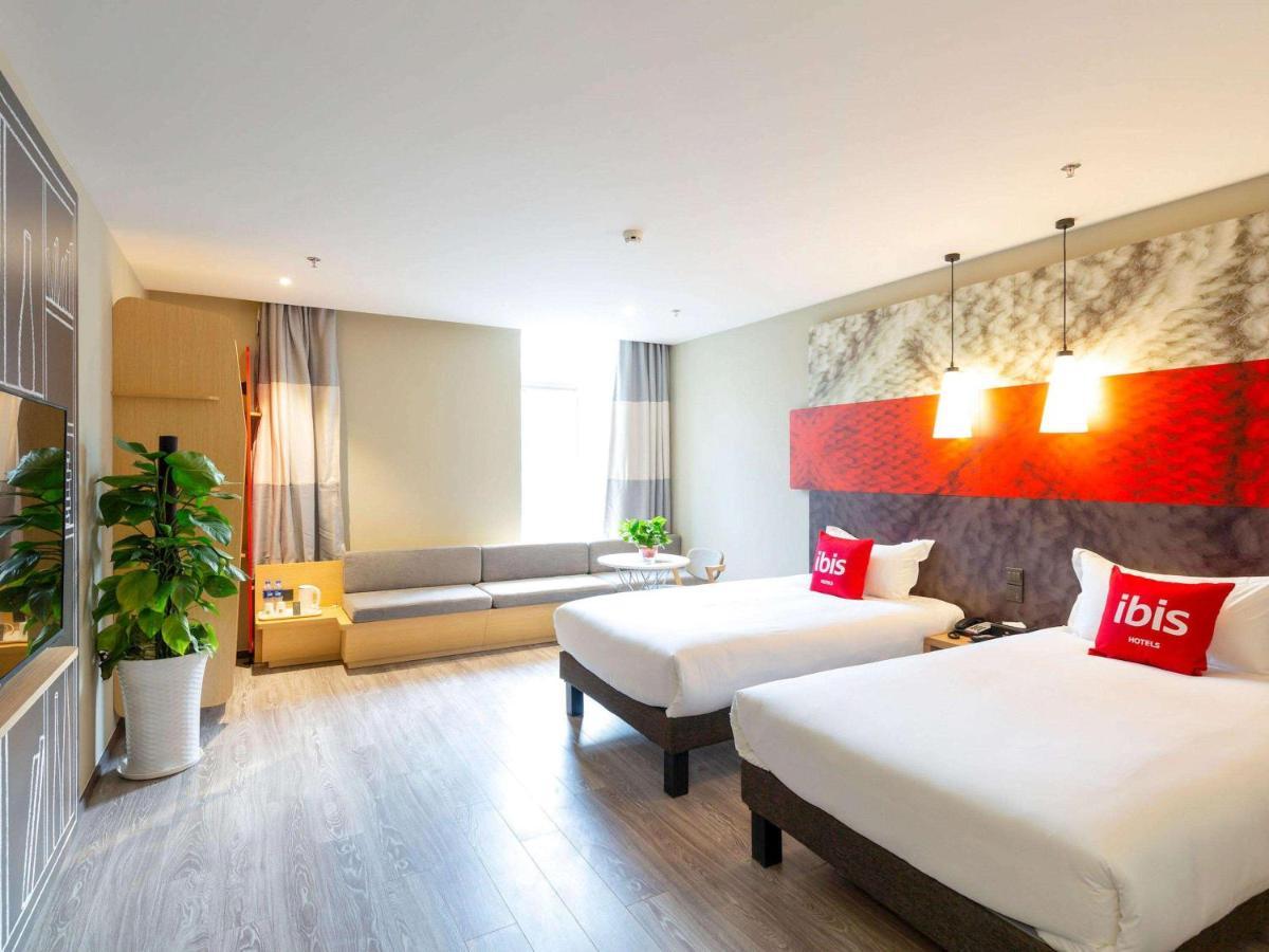 Ibis Xi'An Small Goose Pagoda Hotel Εξωτερικό φωτογραφία
