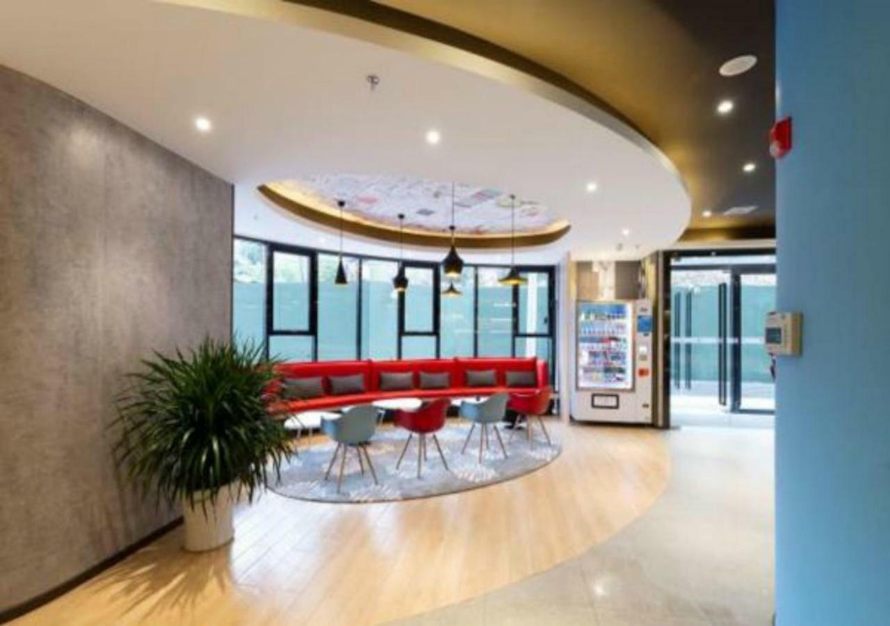 Ibis Xi'An Small Goose Pagoda Hotel Εξωτερικό φωτογραφία