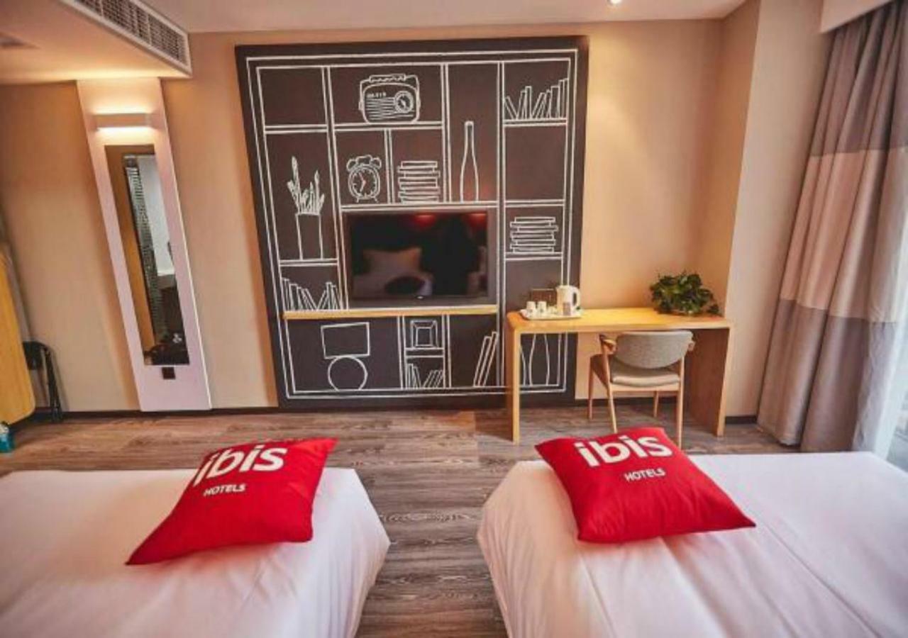 Ibis Xi'An Small Goose Pagoda Hotel Εξωτερικό φωτογραφία