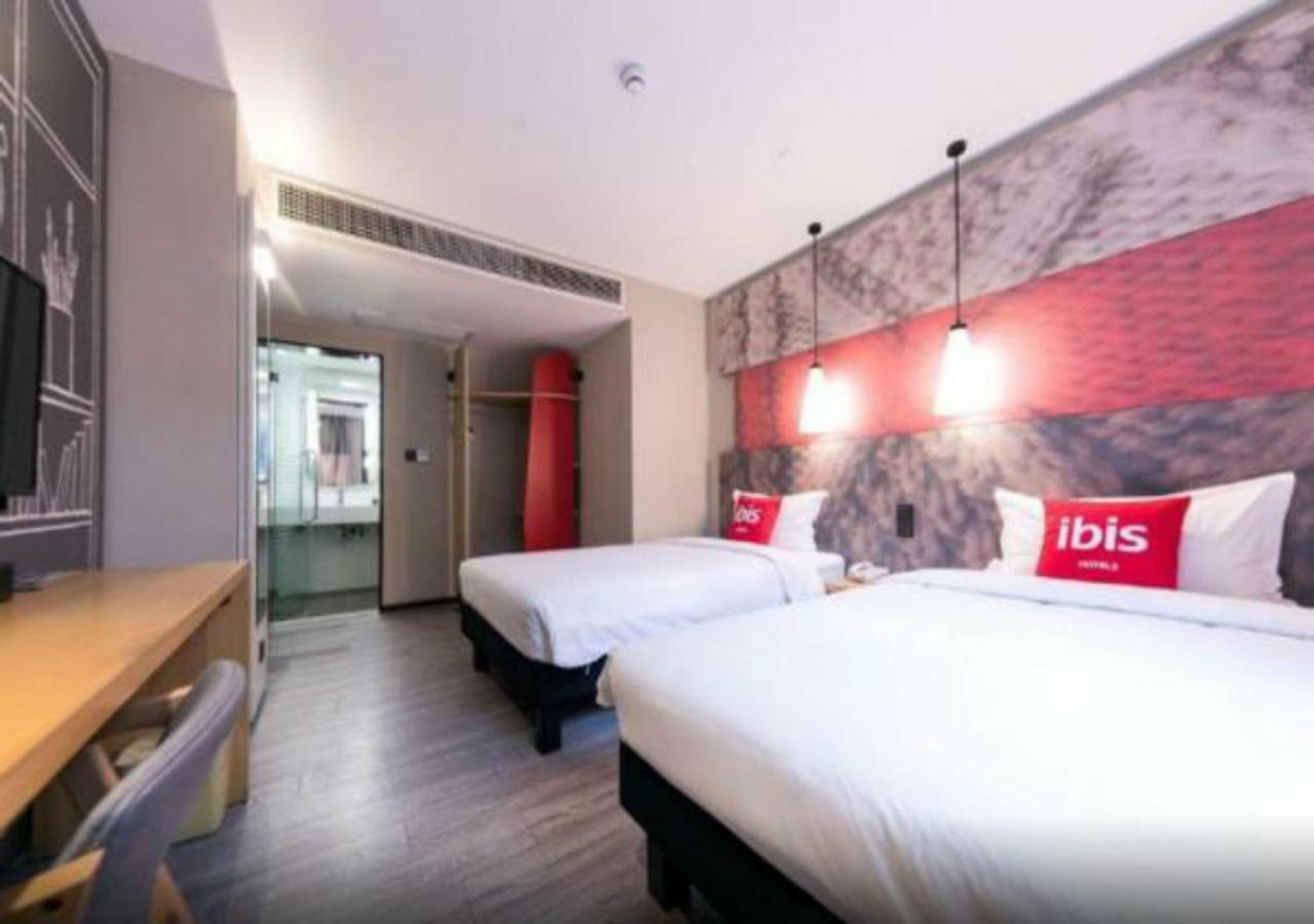 Ibis Xi'An Small Goose Pagoda Hotel Εξωτερικό φωτογραφία