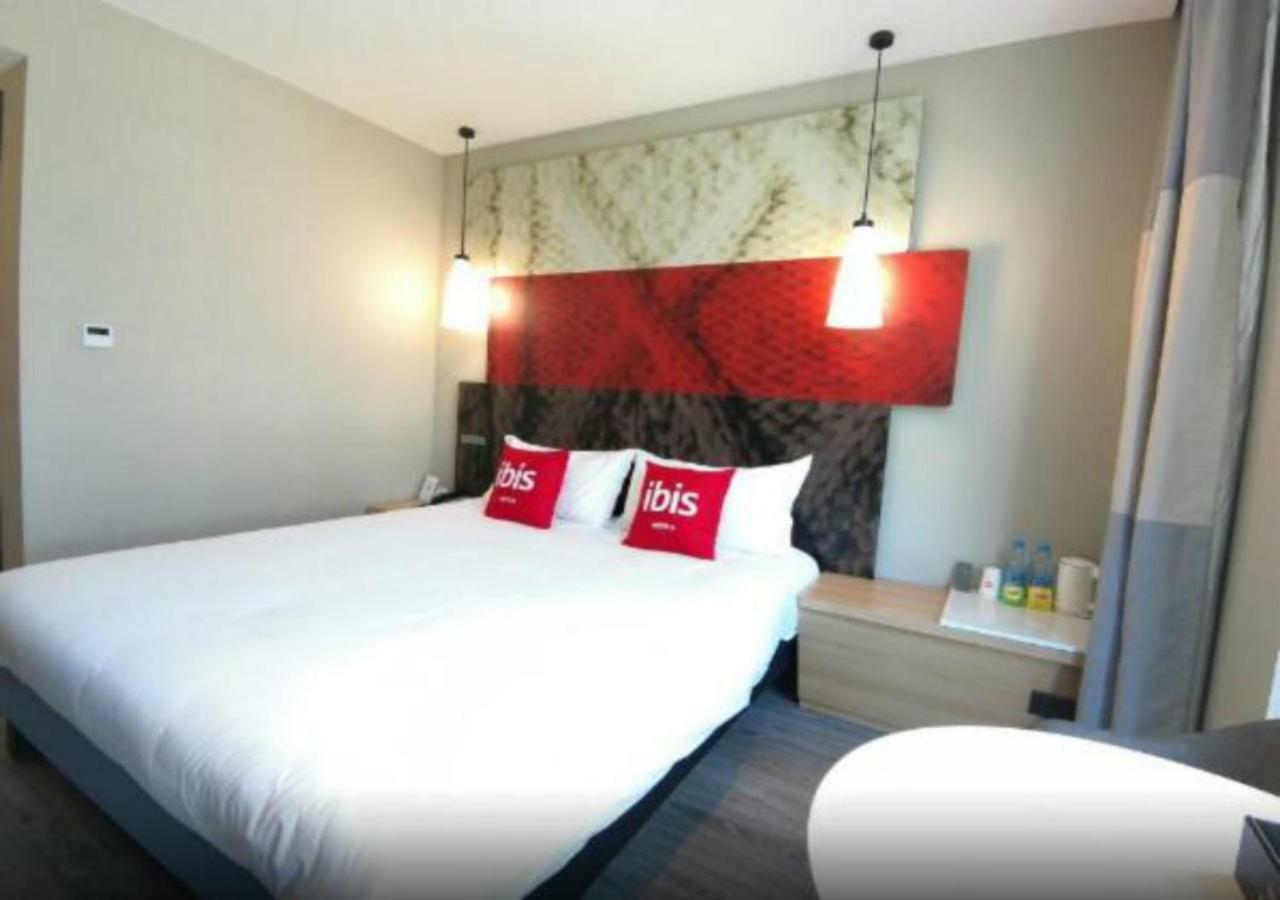 Ibis Xi'An Small Goose Pagoda Hotel Εξωτερικό φωτογραφία