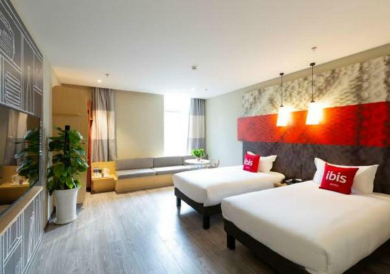 Ibis Xi'An Small Goose Pagoda Hotel Εξωτερικό φωτογραφία