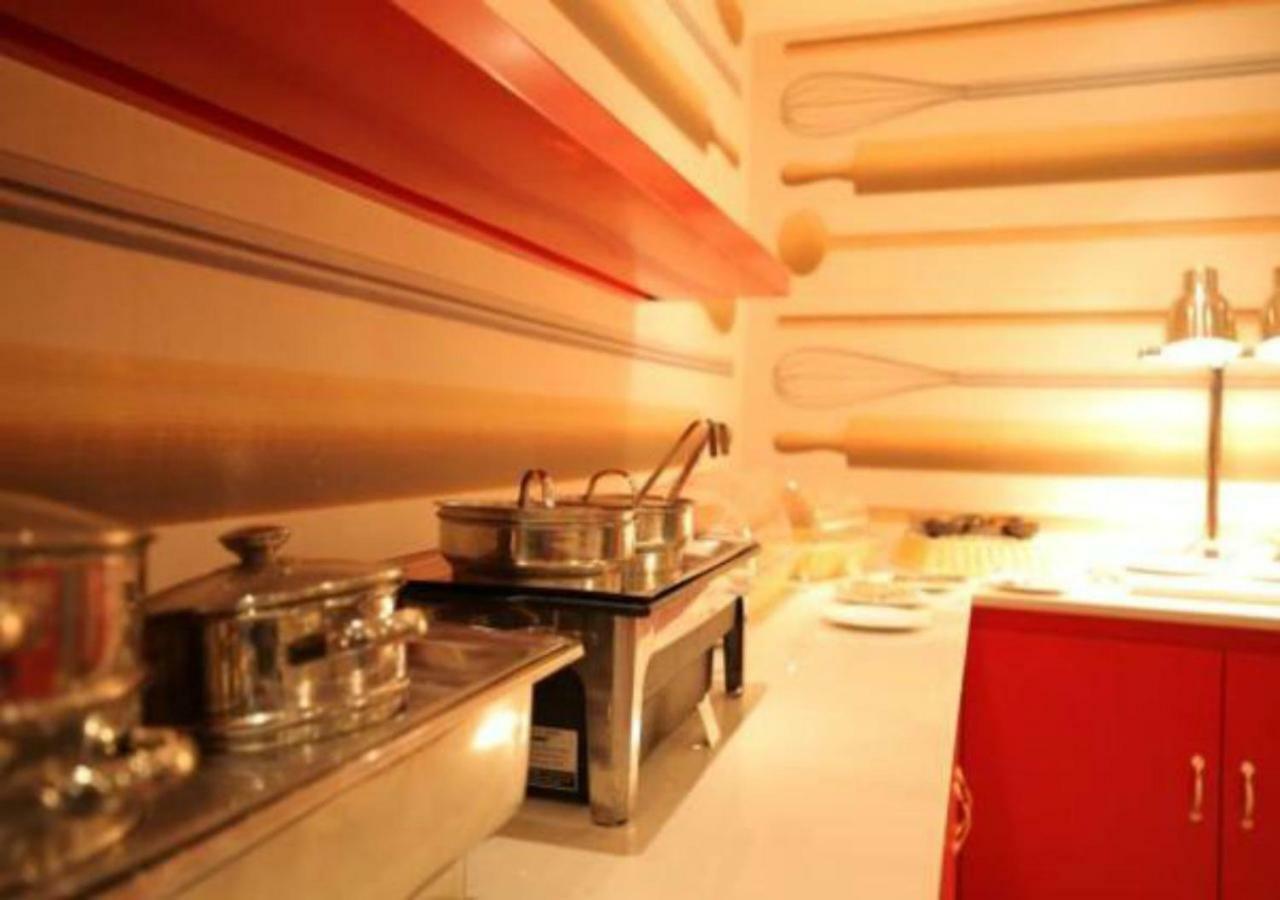 Ibis Xi'An Small Goose Pagoda Hotel Εξωτερικό φωτογραφία
