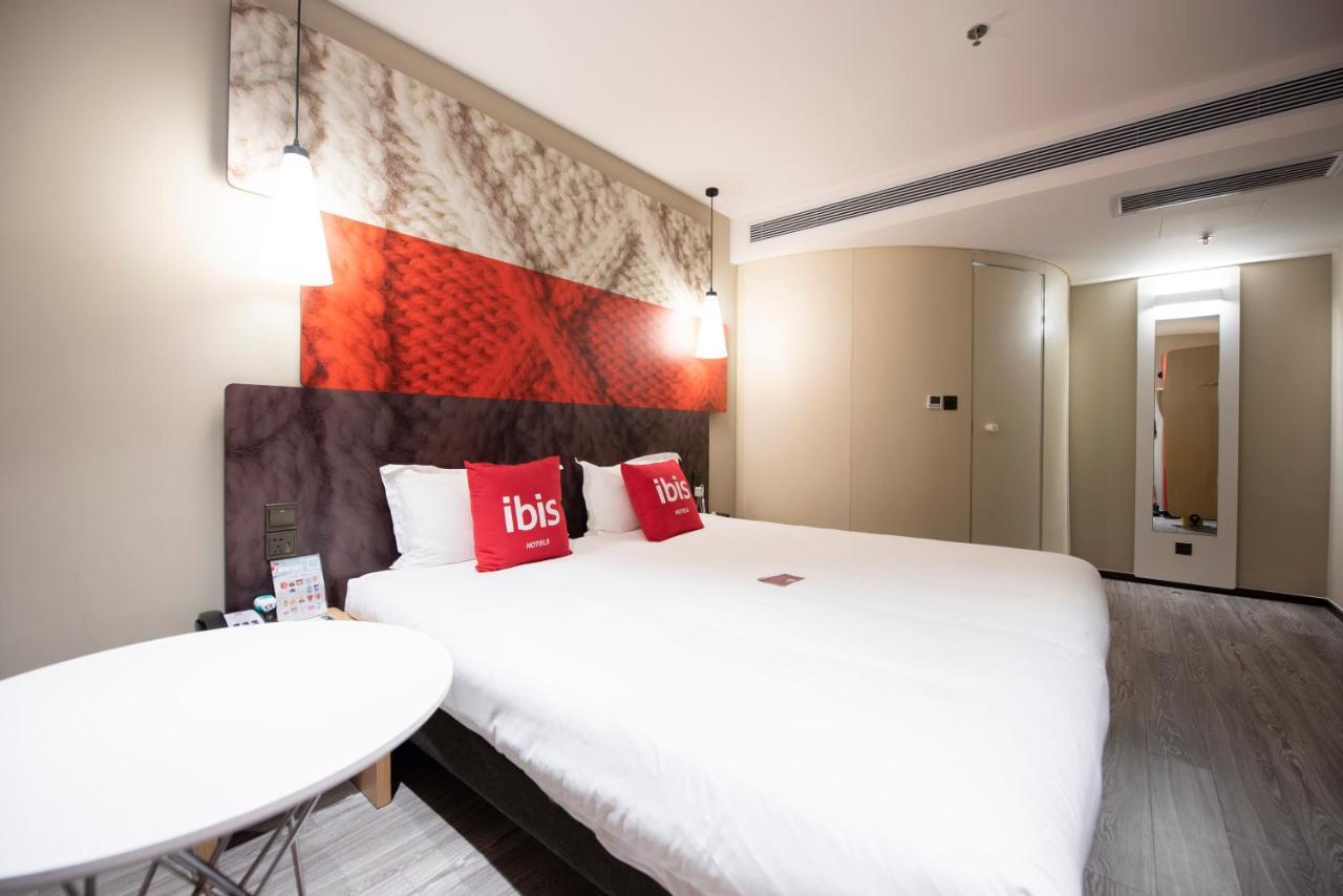 Ibis Xi'An Small Goose Pagoda Hotel Εξωτερικό φωτογραφία