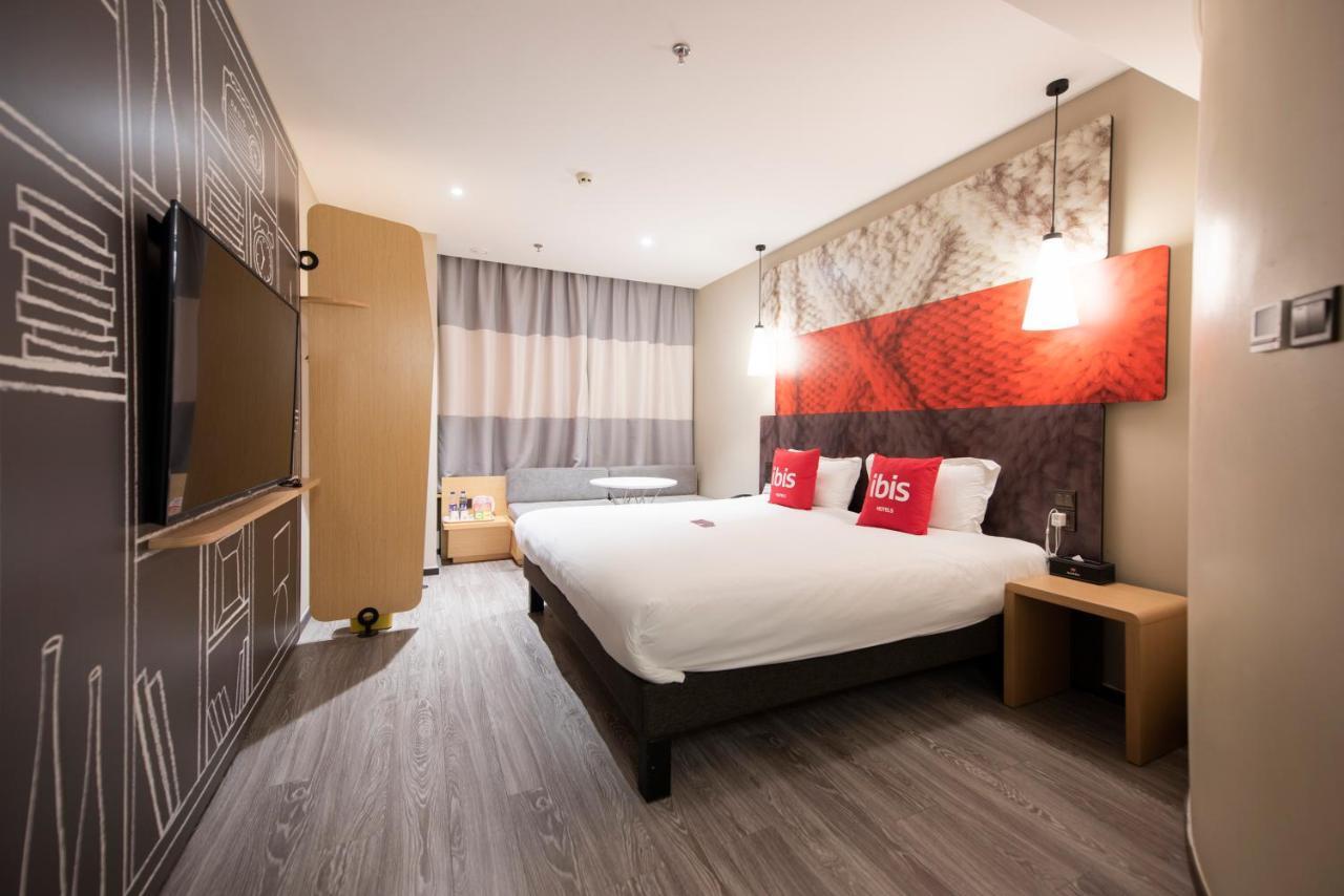 Ibis Xi'An Small Goose Pagoda Hotel Εξωτερικό φωτογραφία