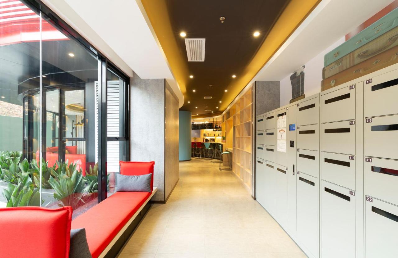Ibis Xi'An Small Goose Pagoda Hotel Εξωτερικό φωτογραφία