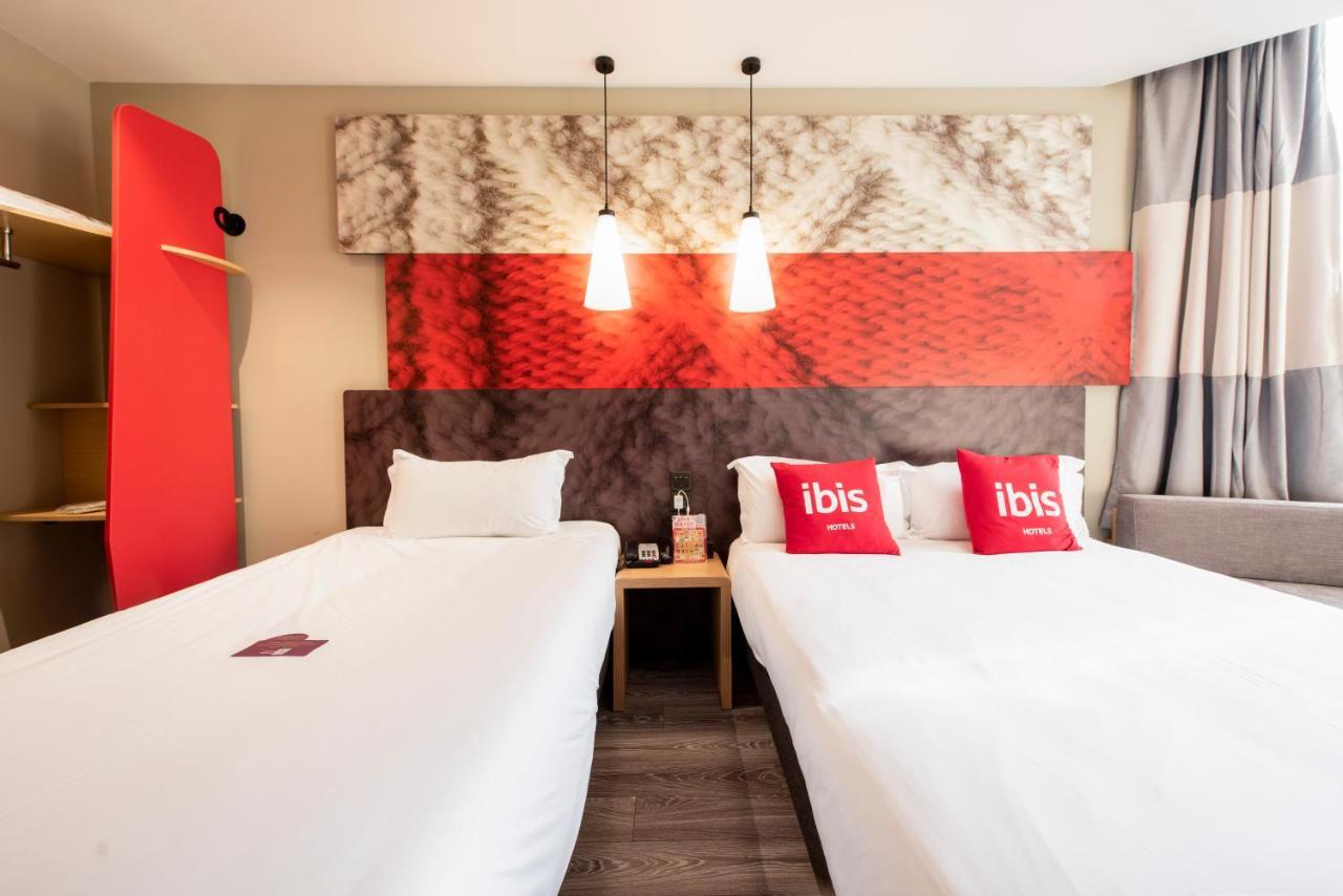 Ibis Xi'An Small Goose Pagoda Hotel Εξωτερικό φωτογραφία